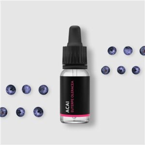 Acai berry - 100% přírodní esenciální olej 10ml