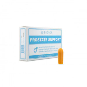 Endoca CBD čípky na podporu prostaty 500 mg