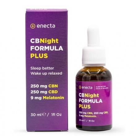 Enecta CBNight FORMULA PLUS