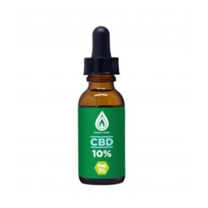 Fénixovy kapky CBD 10%