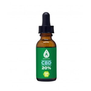 Fénixovy kapky CBD 20%