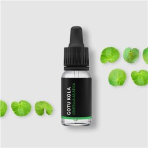 Gotu Kola - 100% přírodní esenciální olej (10ml) - Pěstík