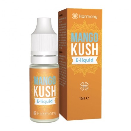 Harmony CBD E-liquid 100 mg