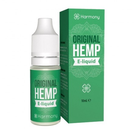 Harmony CBD E-liquid 100 mg