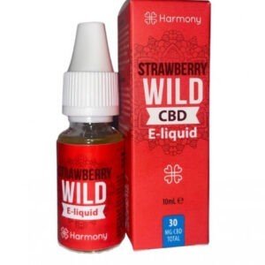 Harmony CBD E-liquid 30 mg