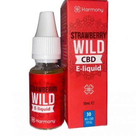 Harmony CBD E-liquid 30 mg