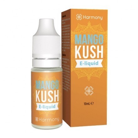 Harmony CBD E-liquid 300 mg