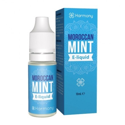 Harmony CBD E-liquid 300 mg