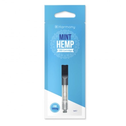 Harmony CBD Pen Cartridge 100 mg