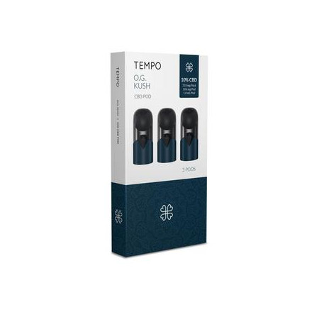 Harmony Tempo Pods 318 mg CBD