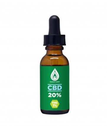 Fénixovy kapky CBD 20%