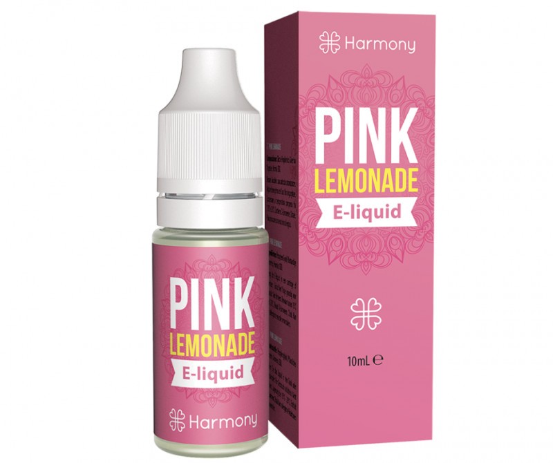 Harmony CBD E-liquid 30 mg