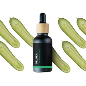 Okurka - 100% přírodní esenciální olej (10ml) - Pěstík