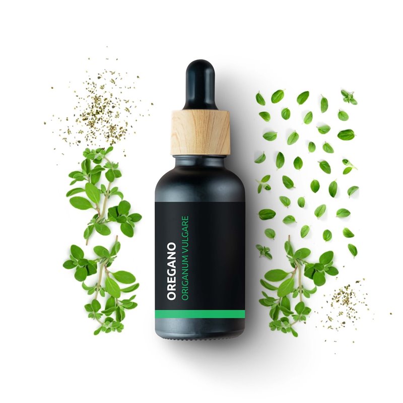 Oregano - 100% přírodní esenciální olej (10ml) - Pěstík